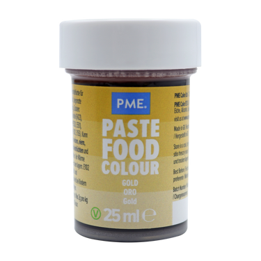 Corante em Gel Old Gold - PME